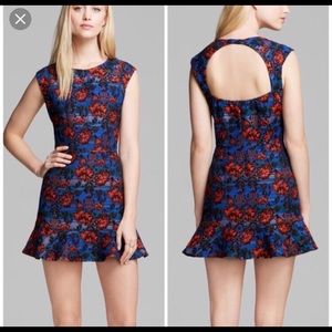 Twelfth Street by Cynthia Vincent Floral Dress